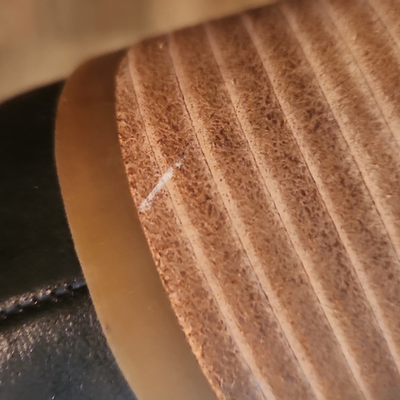 Lucky Brand Heeled Sandals - Open Toe - Size 8 (unlisted size) - Picture 7 of 7